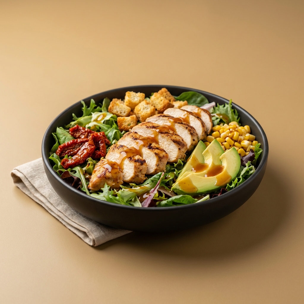Grilled Chicken / Izgara Tavuk Salata