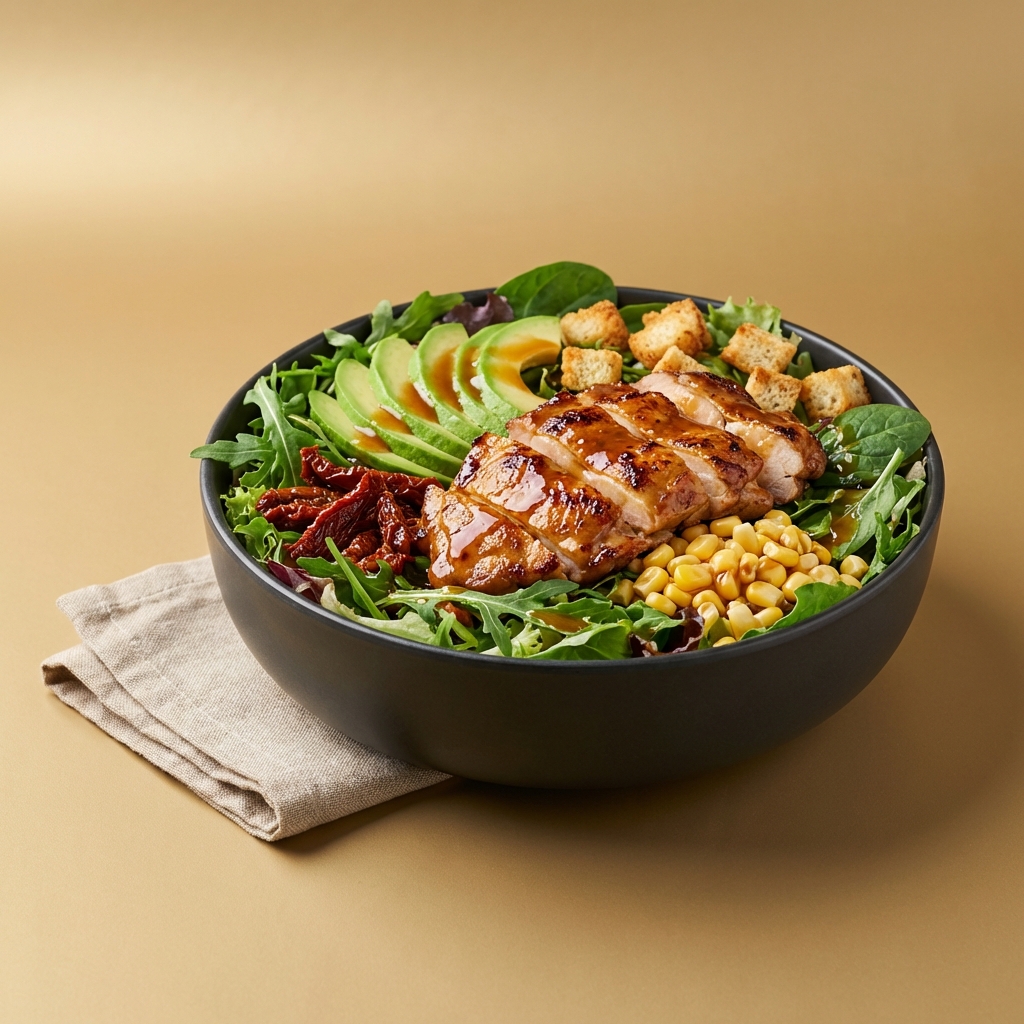 Marinated Chicken Chop / Tavuk Pirzola Salata