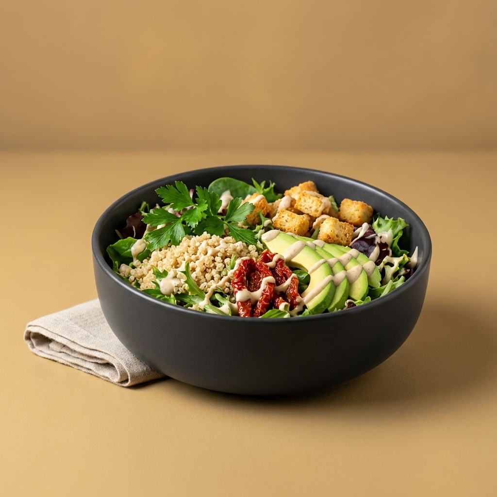 Quinoa / Kinoa Salata