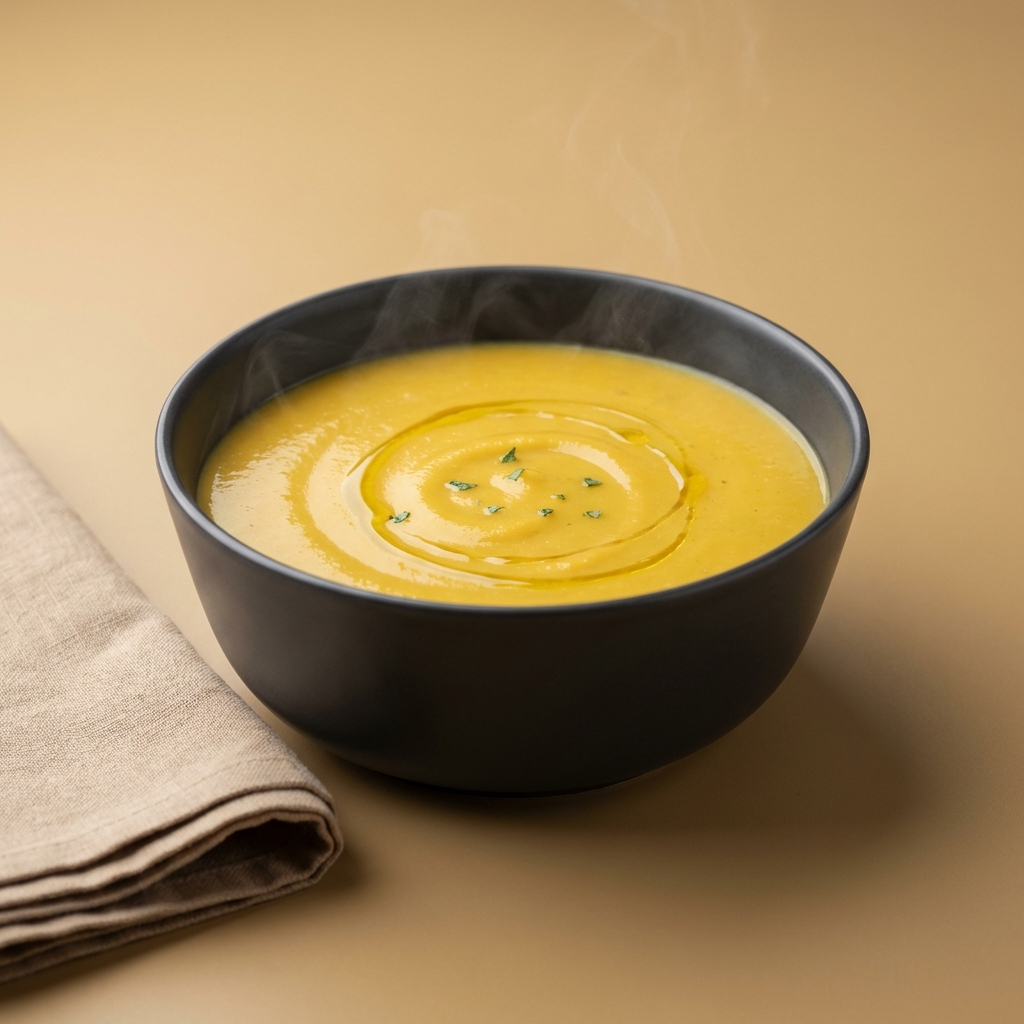 Lentil Soup / Mercimek Çorbası