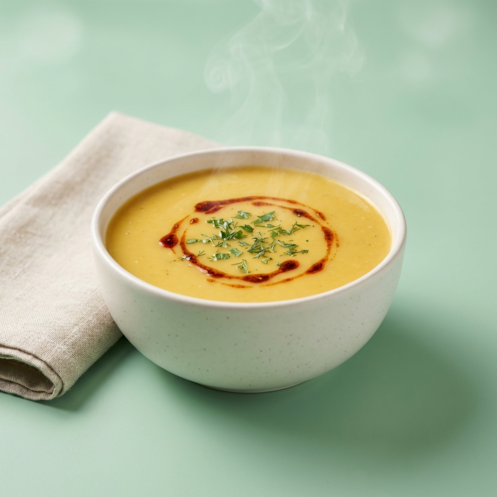 Mercimek Çorbası