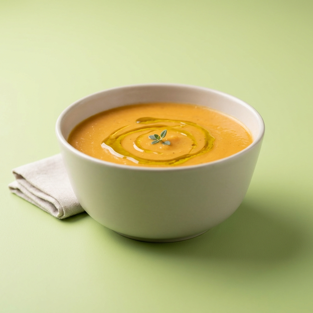 Mercimek Çorbası