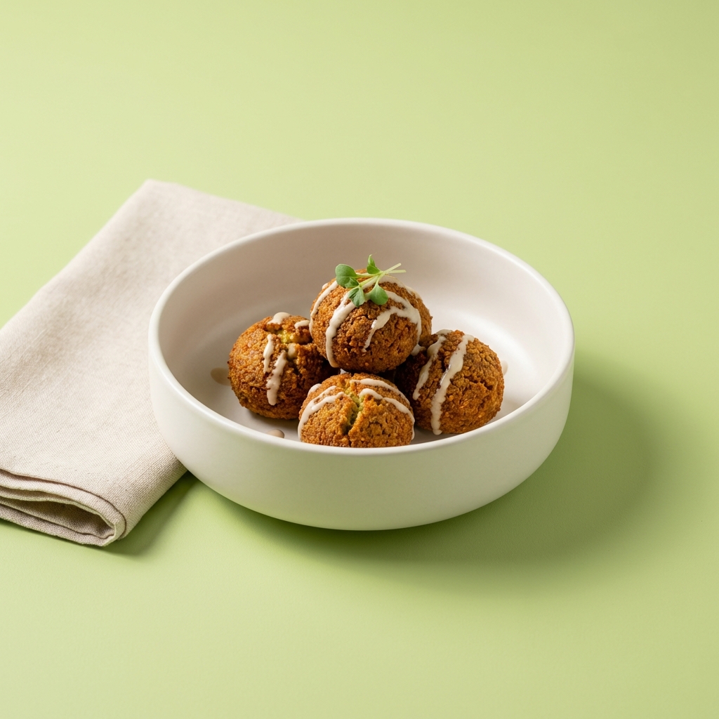 Falafel (4 Adet)