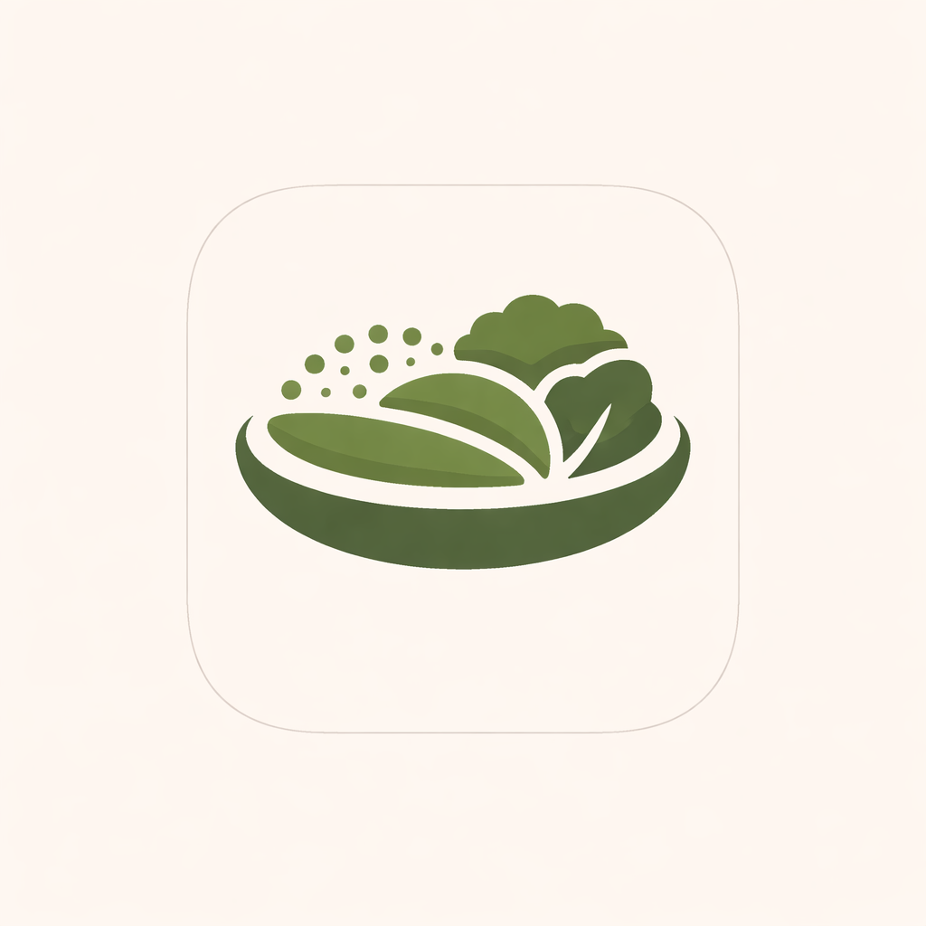 Green Plate