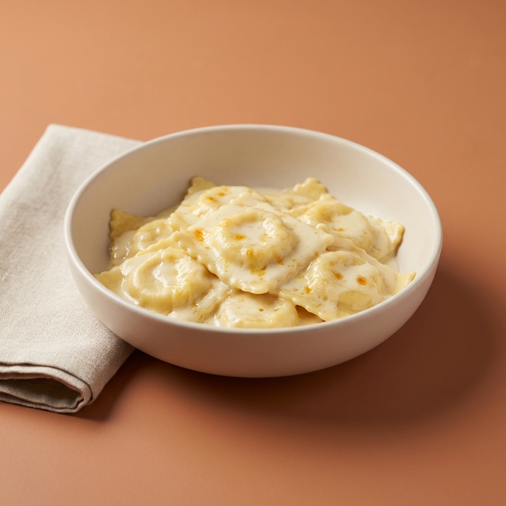 Beş Peynirli Ravioli