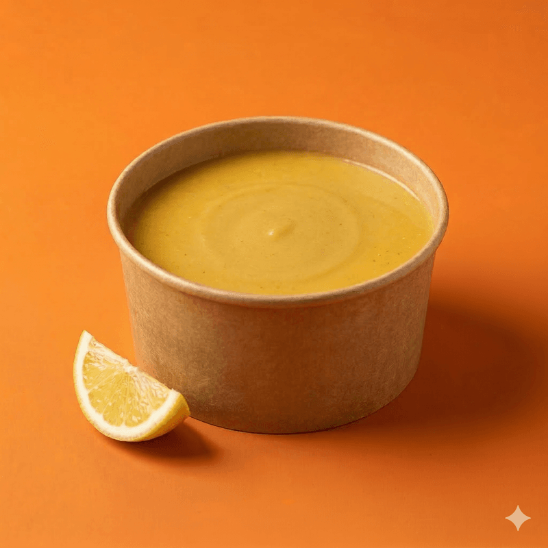 Mercimek Çorbası