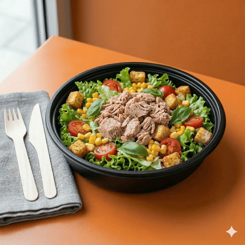 Ton Balıklı Salata