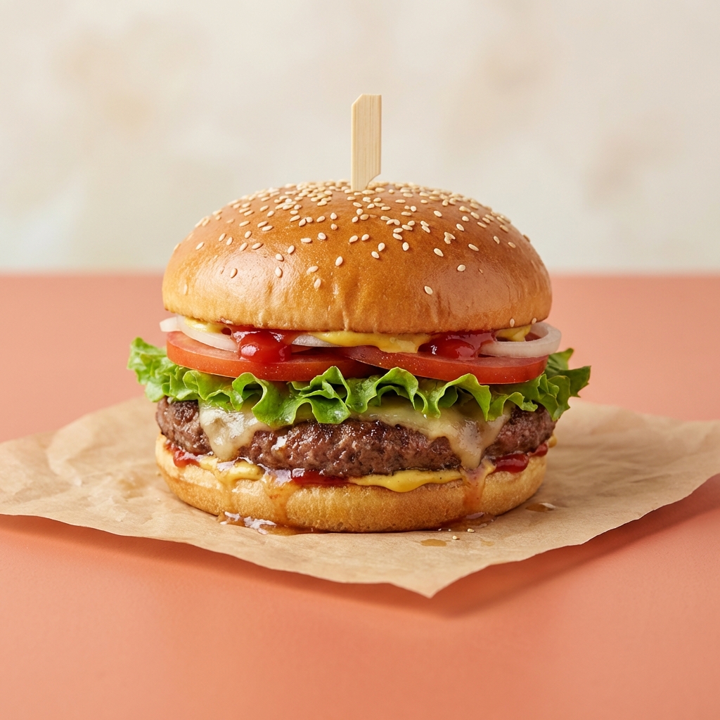 Klasik Burger