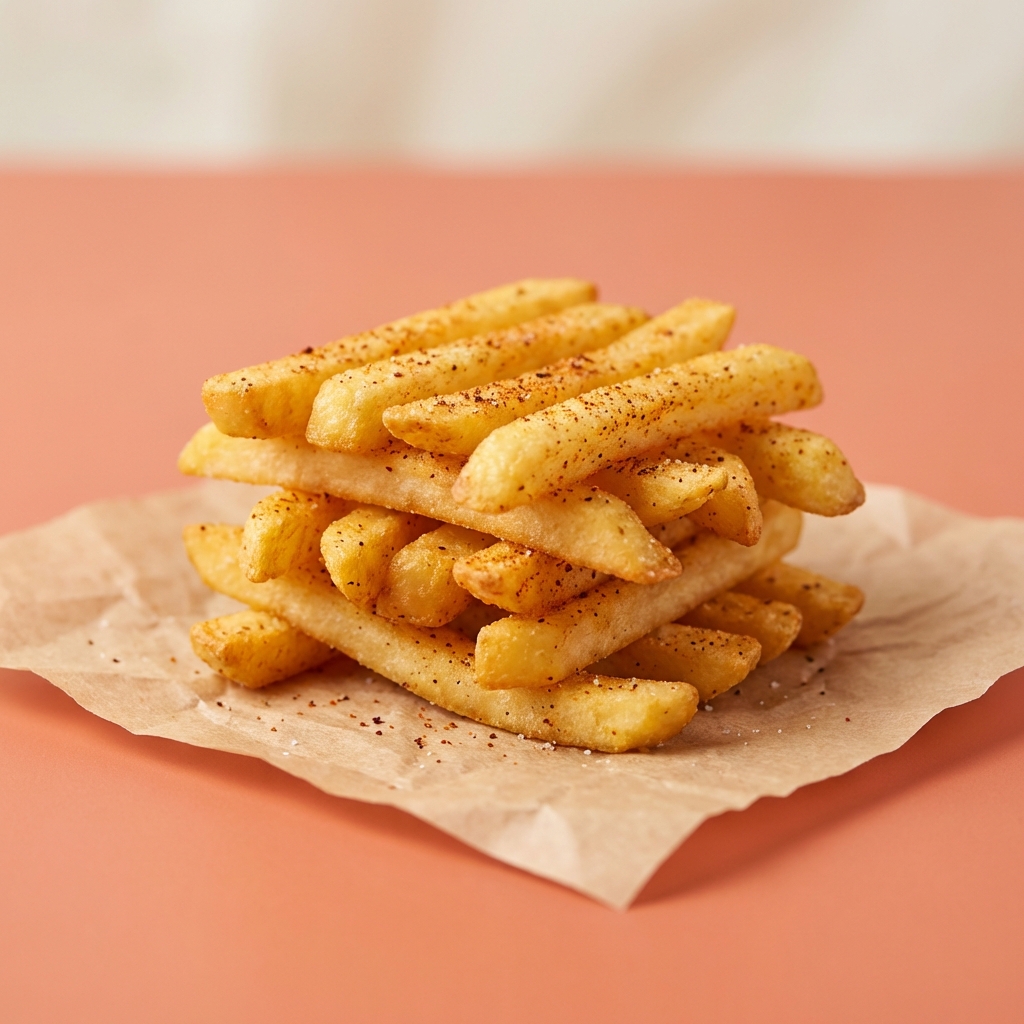 Baharatlı Patates