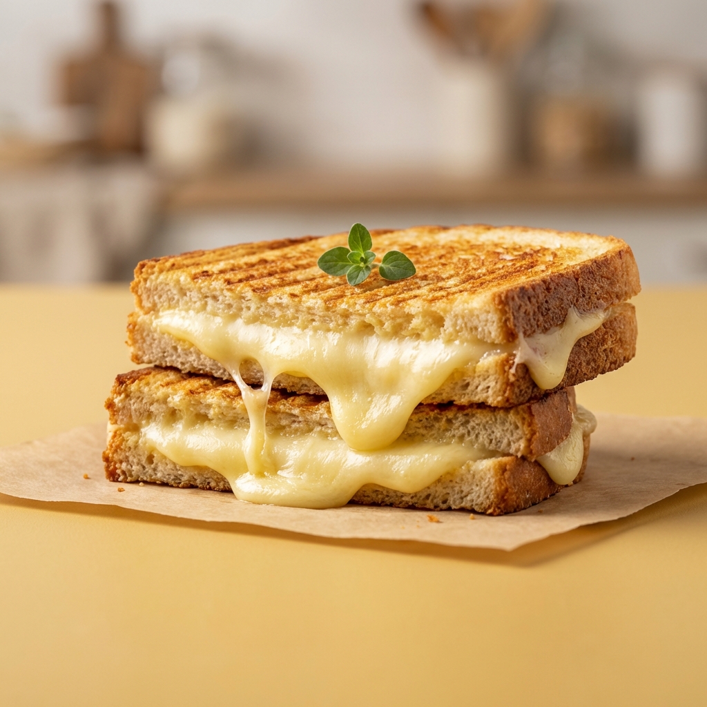 Kaşarlı Tost